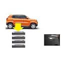 EMPICA ABS Plastic Chrome Plated Car Door Handle Catch Cover Compatible with Maruti Suzuki Spresso, Pack of 4