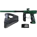 Empire Axe 2.0 Competition Paintball Gun Marker w/JT Proflex-X Paintball Mask Package