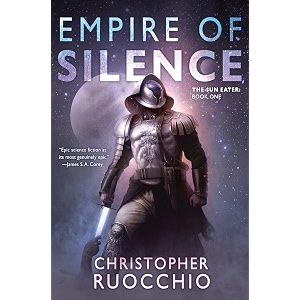 empire of silence the sun eater book one 1