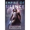 EMPIRE OF SILENCE: The Sun Eater: Book One: 1