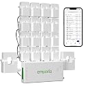 Emporia Vue 3 Home Energy Monitor - Smart Home Automation Module and Real Time Electricity Usage Monitor, Power Consumption Meter, Solar and Net Metering for UL Certified Safe Energy Monitoring