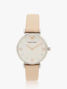 emporio armani gianni t-b analog watch  - for women