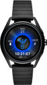 EMPORIO ARMANI Matteo Smartwatch Black Strap Free