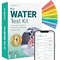 empowerDX Pro Water Test | All Drinking Water | 60+ Parameters Tested Like Lead, Heavy Metals, Bacteria | At-Home Kit | EPA & NELAP Certified | Results in 5 Days