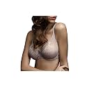 Empreinte Women's Melody Underwired Seamless Bra, 0786, Rose The, 42E