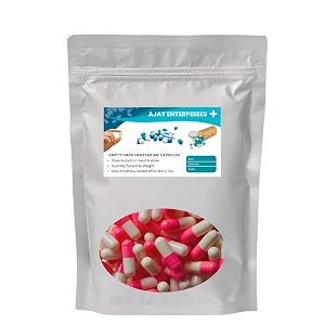 empty gelatin capsulespack of 1000 pink white size 0 500 mg