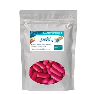 empty gelatin capsules size 0 500 mg pack of 1000 pink size 0 500 mg