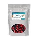 Empty Gelatin Capsules SIZE 2 (250 MG) (PACK OF 1000) (BLACK RED, SIZE 2 (250 MG))