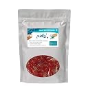 Empty Vegetarian Capsules(PACK OF 1000) (RED CT, SIZE 2 (250 MG))