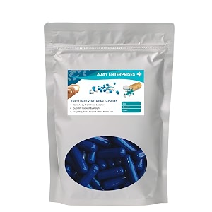 empty vegetarian capsules size 0 500 mg pack of 1000 navy blue size 0 500 mg