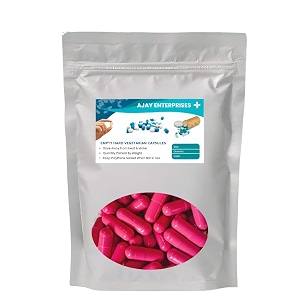 empty vegetarian capsules size 2 250 mg pack of 1000 pink size 2 250 mg