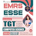 EMRS Tier 2 TGT Computer Science 2026 Exam Book|| Trained Graduate Teachers