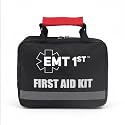 EMT 1st 403 Pcs Responder Emergency First Aid Kit with 38 Unique Items