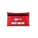 EMT 1st 73 Pcs Responder Mini Emergency First Aid Kit with 23 Unique Items