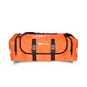 EMT 1st Emergency First Aid Kit Empty Compact EMT Bag for Car, Home Travel