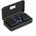 EN-EL14 (1500mA) Camera Battery Multifunctional Charger Set (Including Two Batteries) Compatible with Nikon D3100, D3200, D3300, D3400, D3500, D5500, D5600, Df DSLR, Coolpix P7100, P7700, P7800