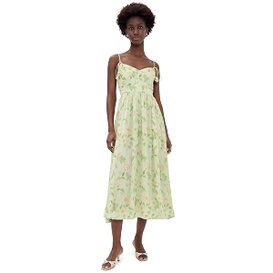 En Saison Womens Paloma Midi Dress