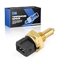 ENA Engine Coolant Temperature Sensor Compatible with BMW Rolls-Royce 328i 320i 325i 330i 335i 550i 528i 535i X5 X3 M5 M6 X1 X4 Z3 Z4 2.0L 3.2L 6.7L l4 V8 V10 2013 2014 2015 2016 2017 Replaces TS471