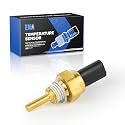 ENA Engine Coolant Temperature Sensor Compatible with Chevy Chevrolet GMC Cadillac Silverado 1500 2500 HD Sierra 1500 Camaro CT5 2.8L 3.0L 6.2L l4 V6 V8 2016 2017 2018 2019 2020 Replaces TX247