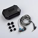 QKZ DM7 Earphone Metal Stereo Noise Isolating 3.5mm In-ear Headset |Cell Phones & Accessories | Cell Phone Accessories | Headsets