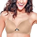 Enamor Women Cotton Padded Non Wired Bra