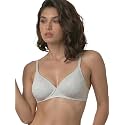 Enamor Women Cotton Padded Non Wired Bra