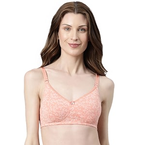 Enamor A055 Comfort Shaper Cotton Plus Size