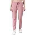 Enamor Mid Rise 78th Length Drawstring Closure