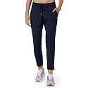 Enamor Mid Rise 78th Length Drawstring Closure