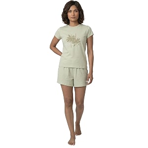enamor drawstring mid thigh length mid rise basic shorts - relaxed fit super soft cotton - e062