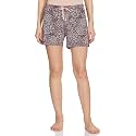 Enamor Drawstring Mid Thigh Length Mid Rise Basic Shorts - Relaxed Fit, Super Soft Cotton - E062