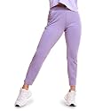 Enamor Mid Rise 78th Length Drawstring Closure