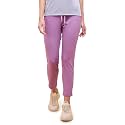 Enamor Mid Rise 78th Length Drawstring Closure