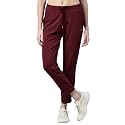 Enamor Mid Rise 78th Length Drawstring Closure