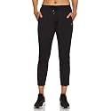 Enamor Mid Rise 78th Length Drawstring Closure