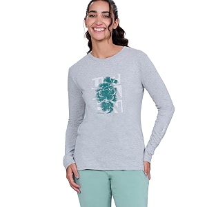 Enamor Essentials Full Sleeve Round Neck Slim