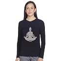 Enamor Essentials Full Sleeve Round Neck Slim