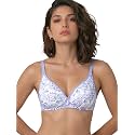 Enamor Women Cotton Padded Non Wired Bra