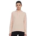Enamor Full Sleeve Hooded Regular Length Cotton