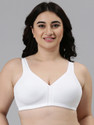 Enamor High Coverage Wirefree F024 Plush Comfort