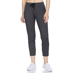 Enamor Mid Rise 7 8th Length Drawstring