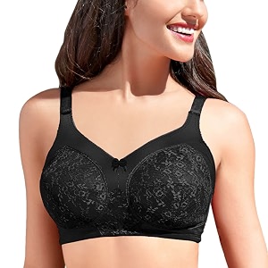 Enamor Nylon Women Non-Wired Racerback Strap Non