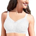 Enamor Nylon Women Non-Wired Racerback Strap Non