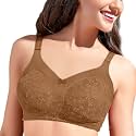 Enamor Nylon Women Non-Wired Racerback Strap Non