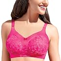 Enamor Nylon Women Non-Wired Racerback Strap Non