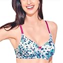 Enamor Printed Encircle Side Shaper Lift Women39s