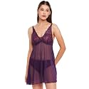 Enamor Rayon Blend Women Chemise Panties