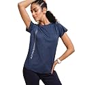 Enamor Short Sleeve Crew Neck Regular Length