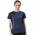 Enamor Short Sleeve Crew Neck Regular Length