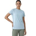 Enamor Short Sleeve Crew Neck Regular Length